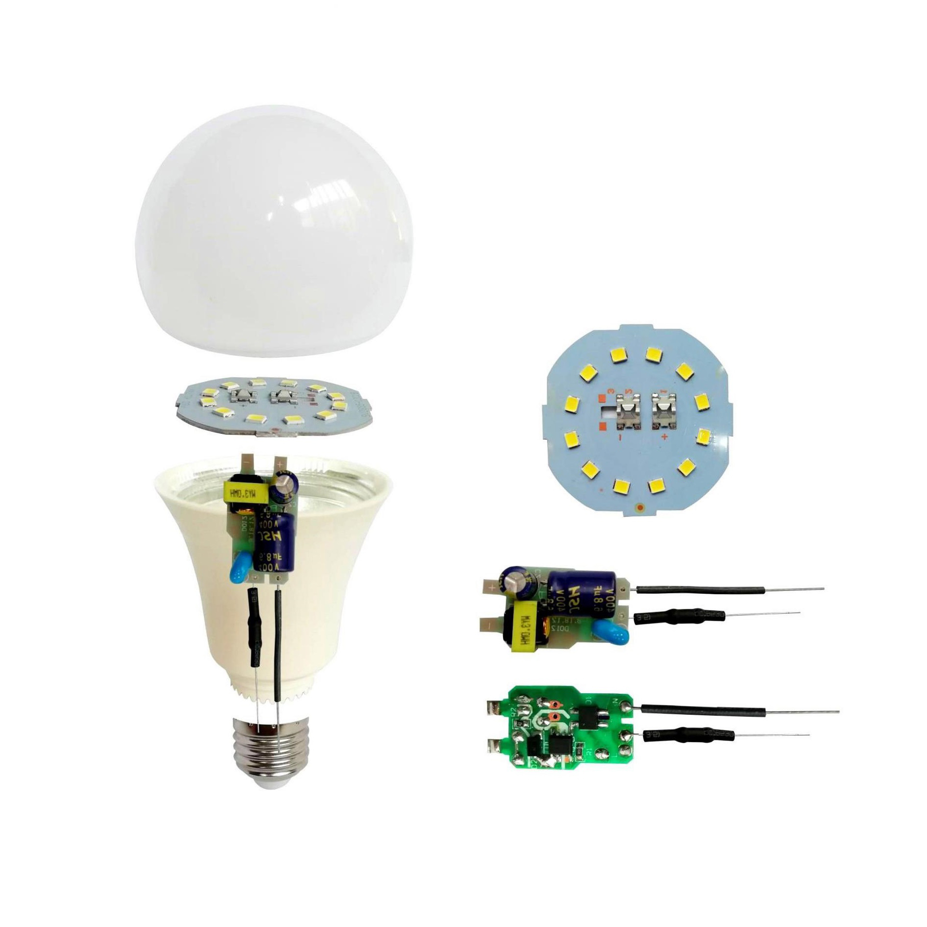 A60 LED Bulb