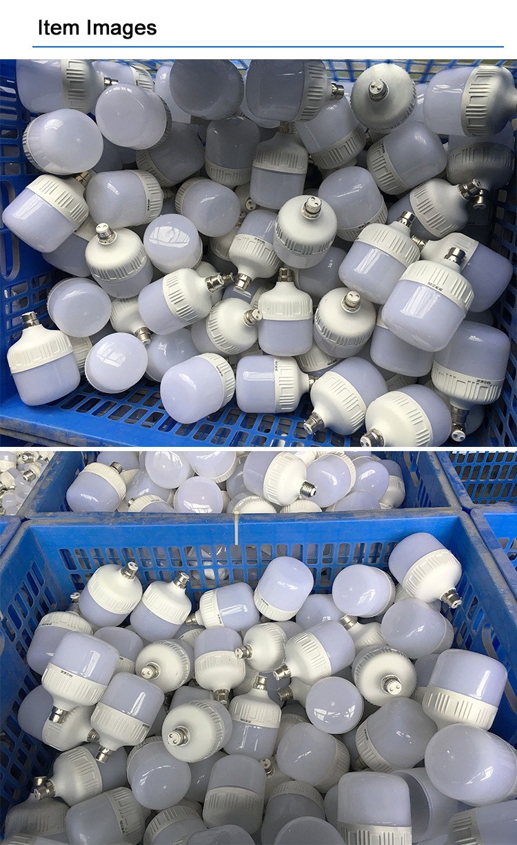 Led T bulb light