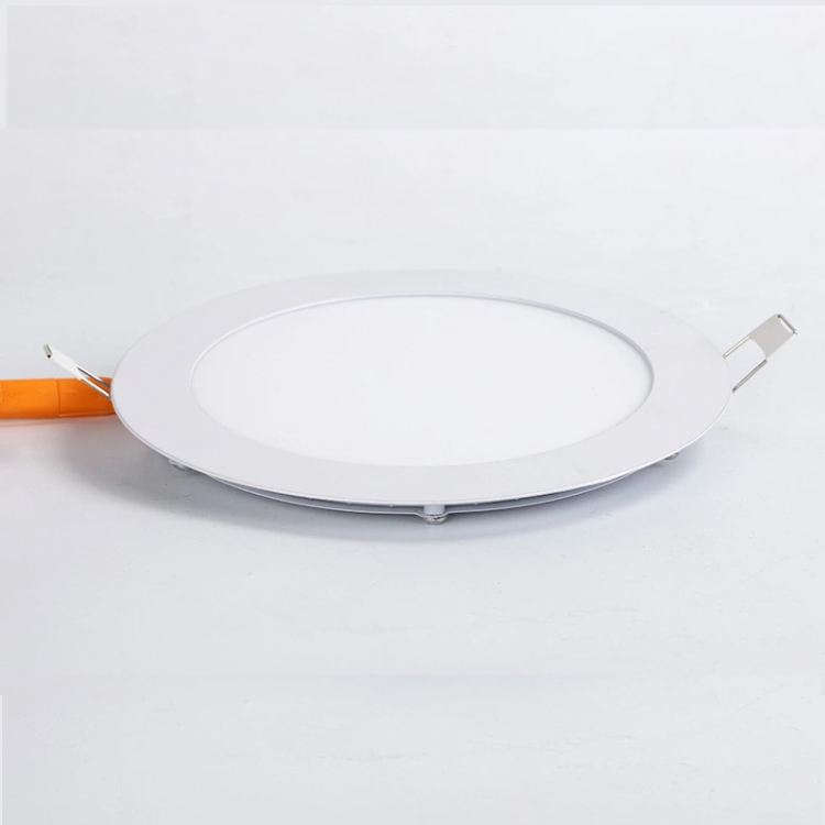 Slim Round LED Panel