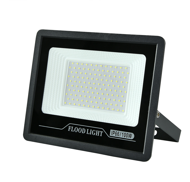 IP65 Linear LED Floodlight 100W