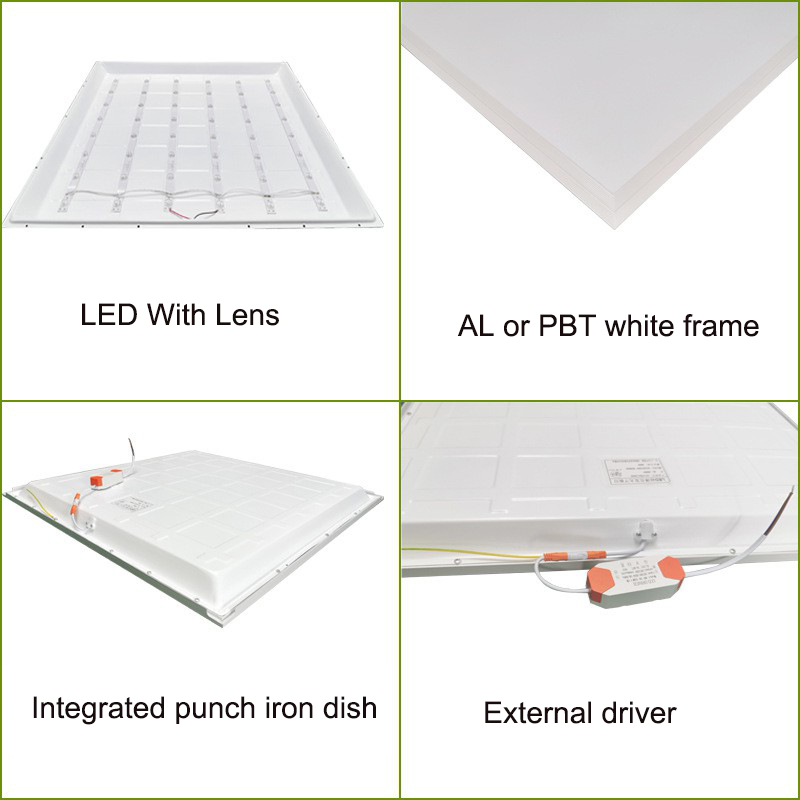 600*600 Back Light LED Panel