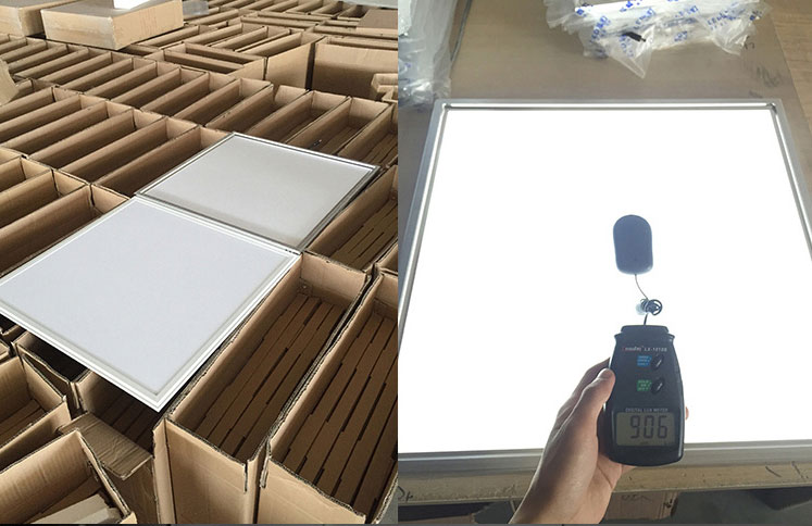 600*600 Back Light LED Panel