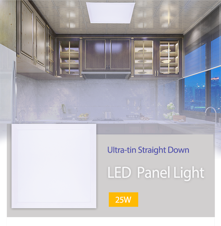 300*300 LED Panel 25W for US market