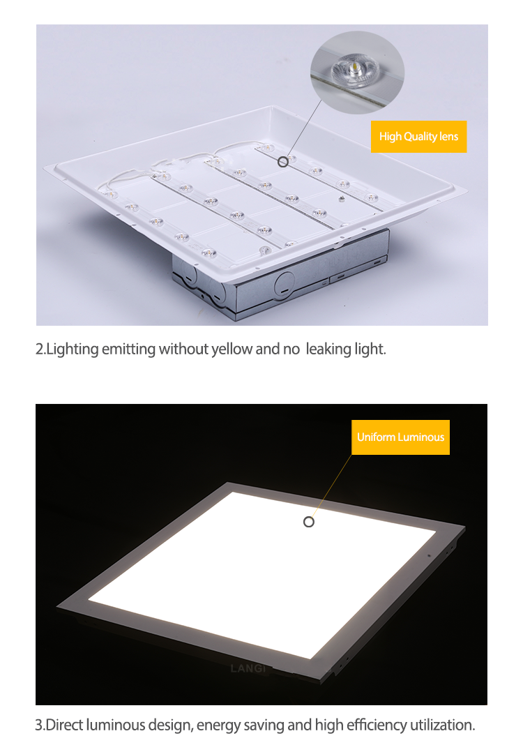 300*300 LED Panel 25W for US market