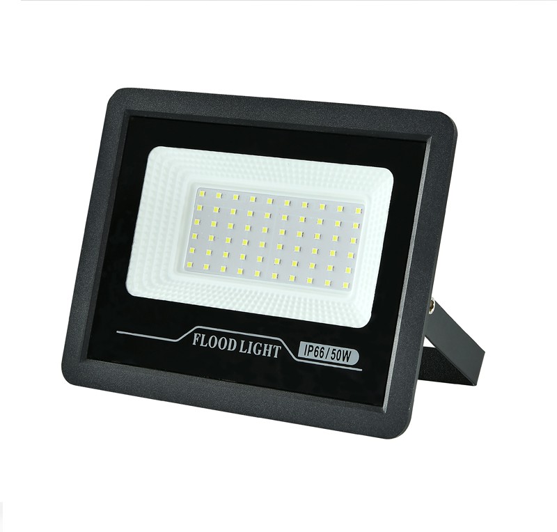 IP65 Linear LED Floodlight 50W