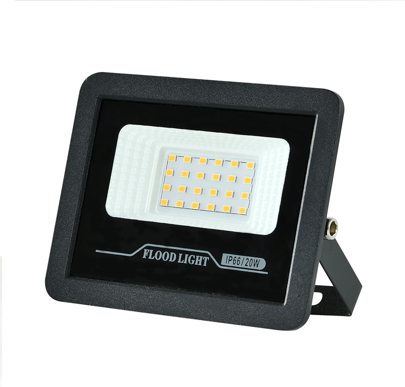 IP65 Linear LED Floodlight 20W